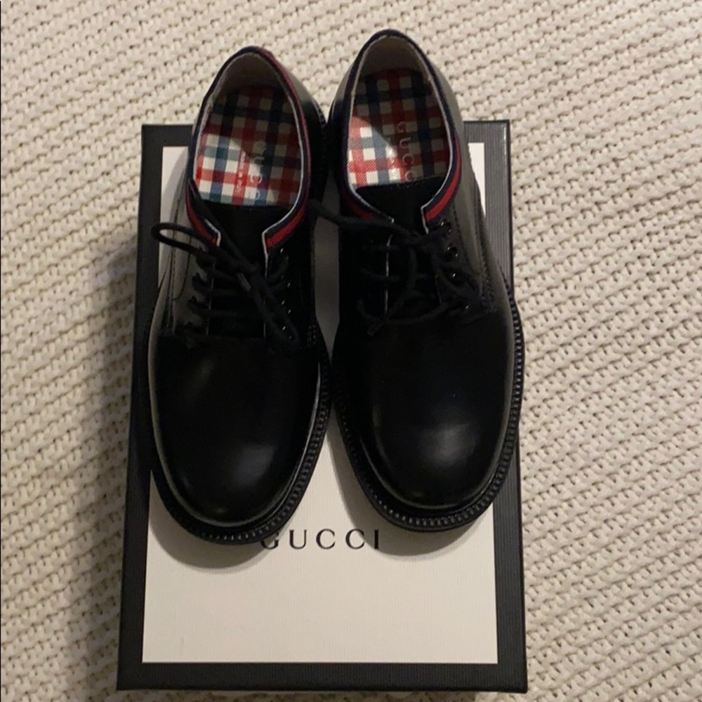 Gucci Boy Shoes